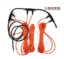 碳纤维发热电缆
